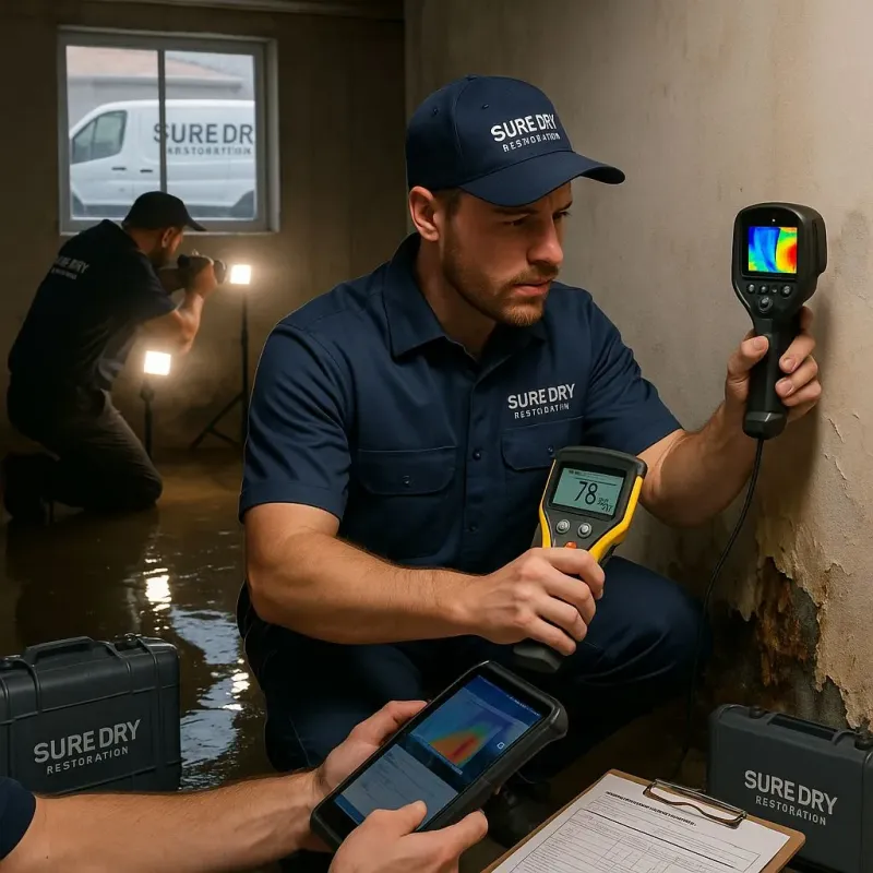 Initial Assessment and Documentation process in Belmar, NJ